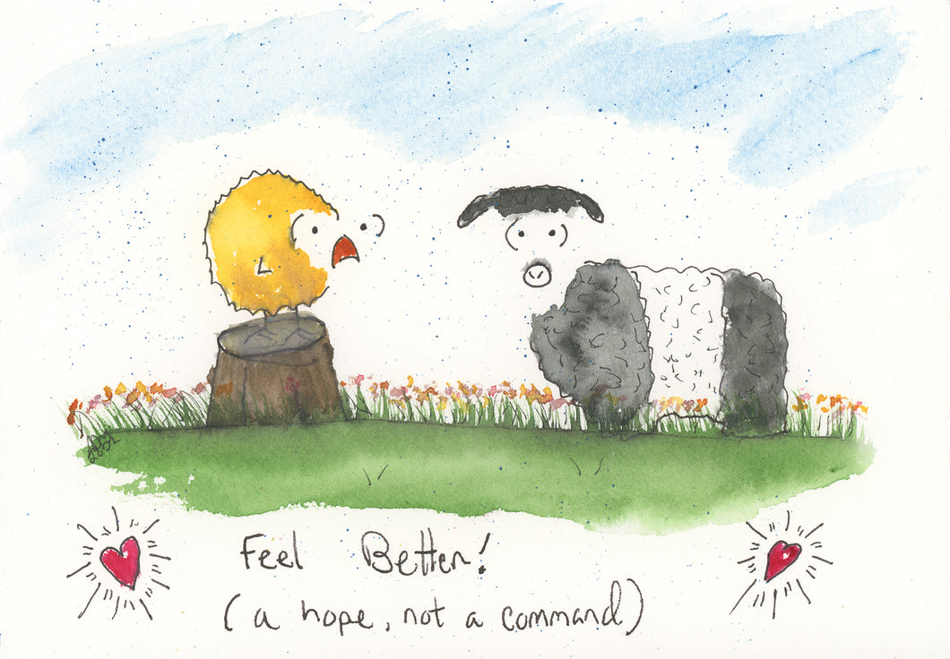 Feel Better!