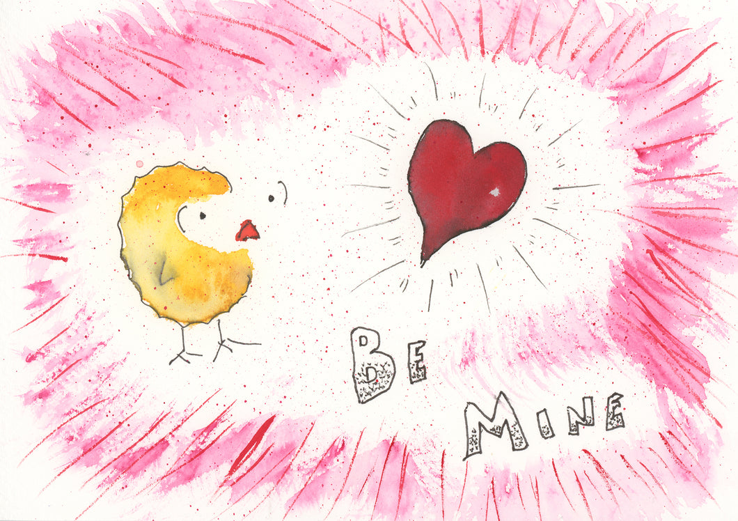 Be Mine