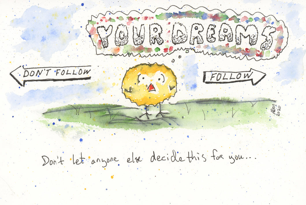 Your Dreams