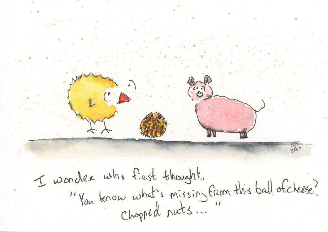 Cheeseball