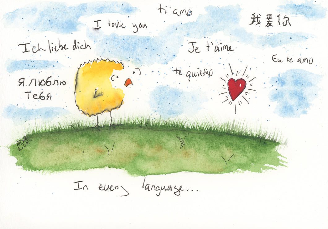 In Every Language